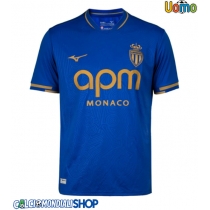 Maglie da calcio AS Monaco Seconda Maglia 2025-26 Manica Corta